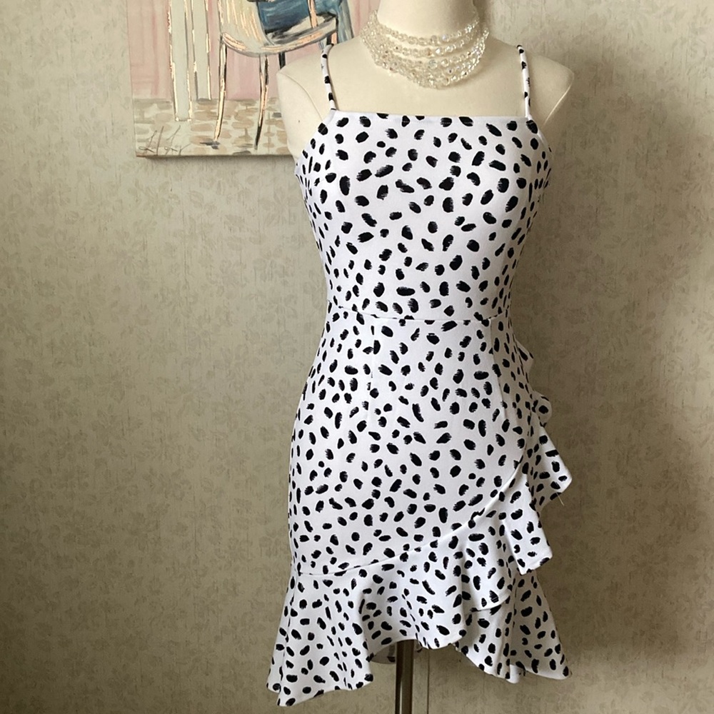 NWT Bar lll Dress - Picture 1 of 2